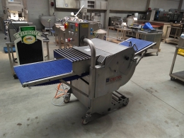 Derinding machine Cretel 562A